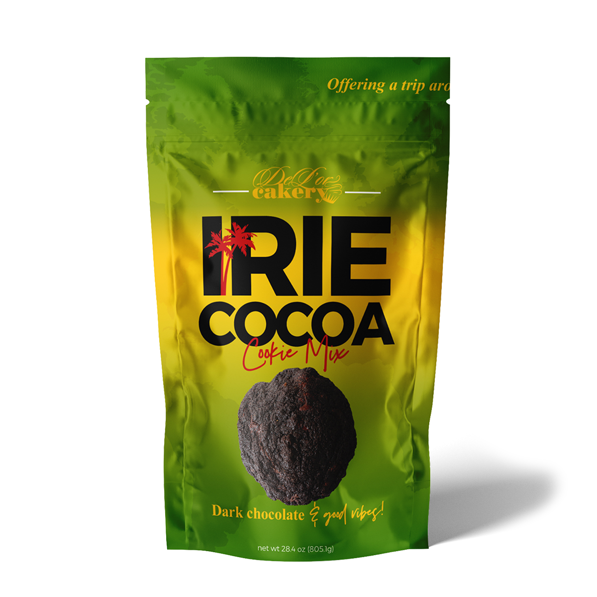 Irie Cocoa Cookie Mix