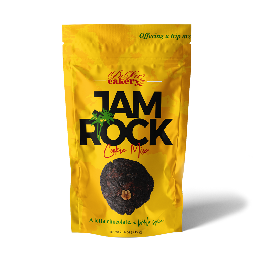 Jam Roc Cookie Mix