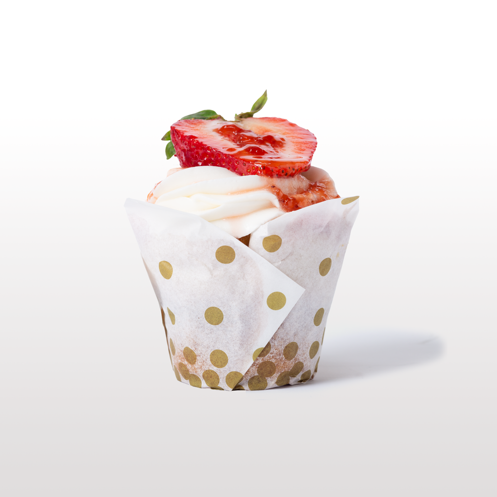 
                  
                    12 Seductive Strawberry Cupcakes
                  
                