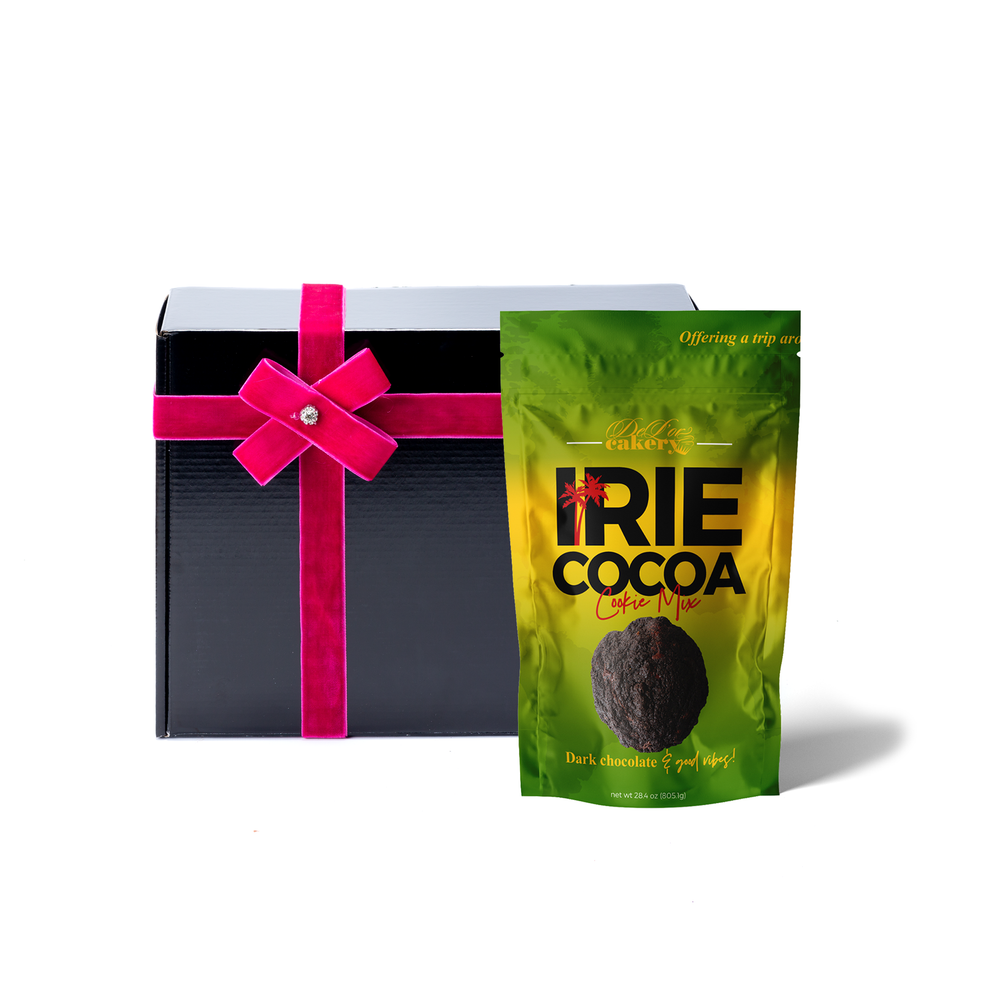 Irie Cocoa Cookie Mix